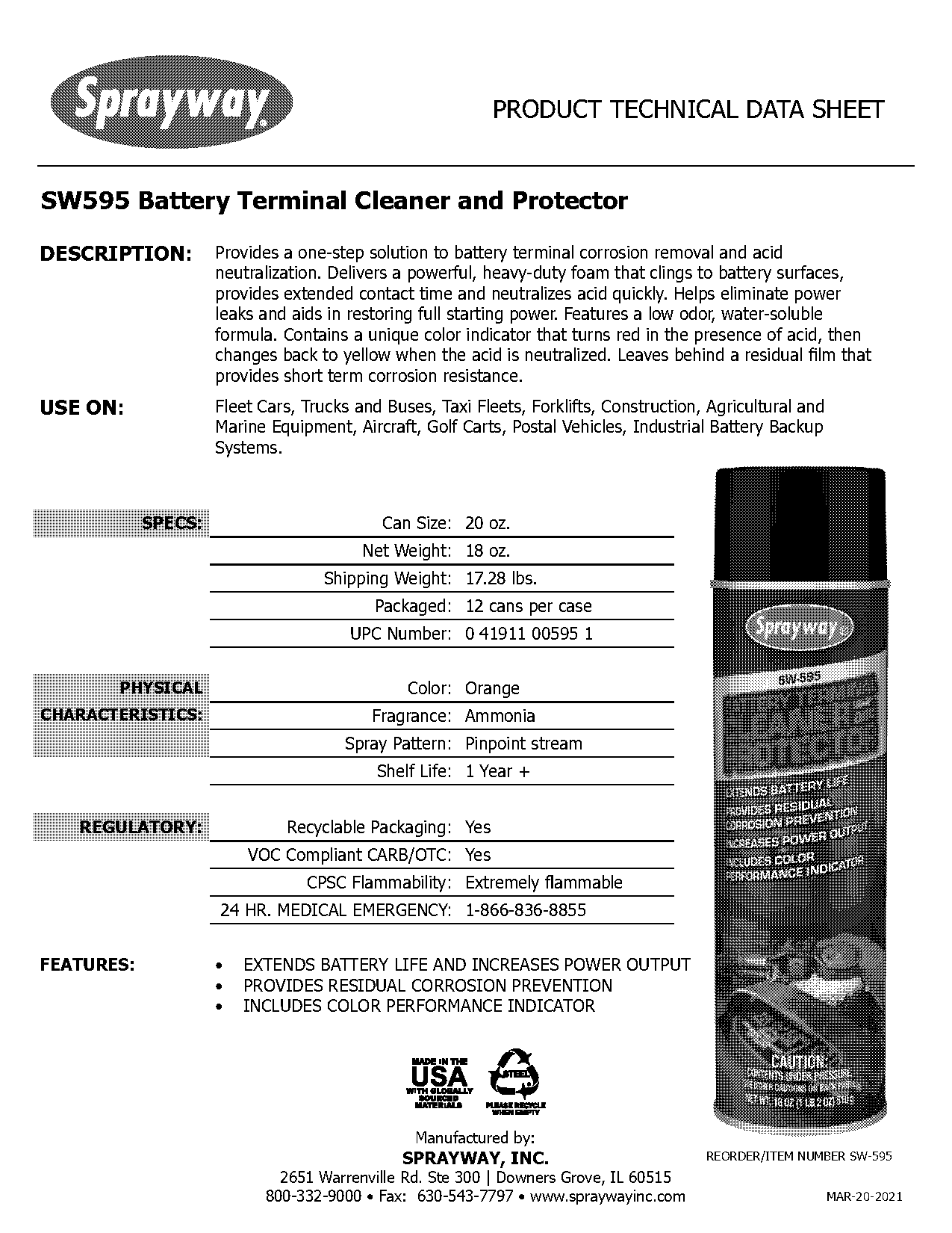 how do you clean battery terminals