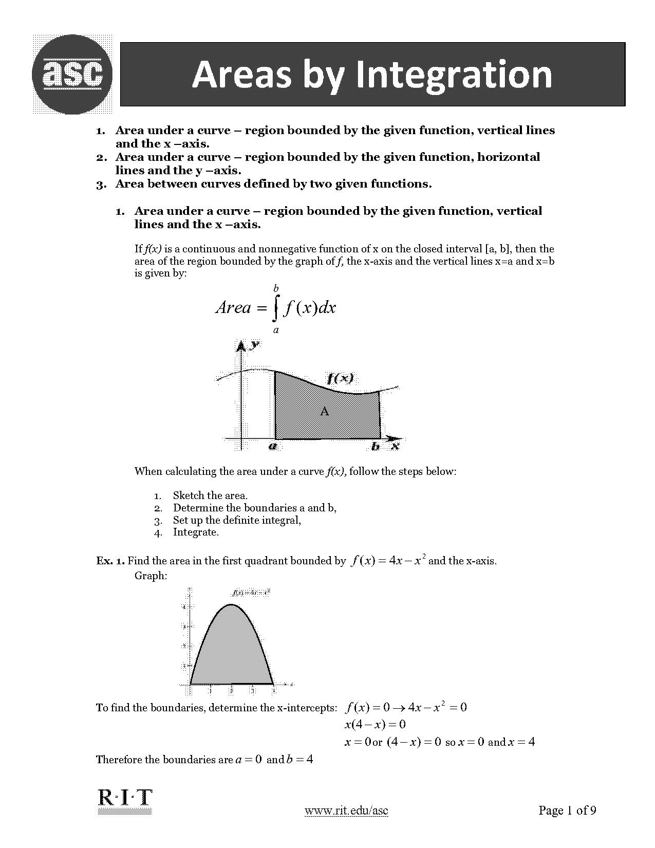 area of ellipse worksheet